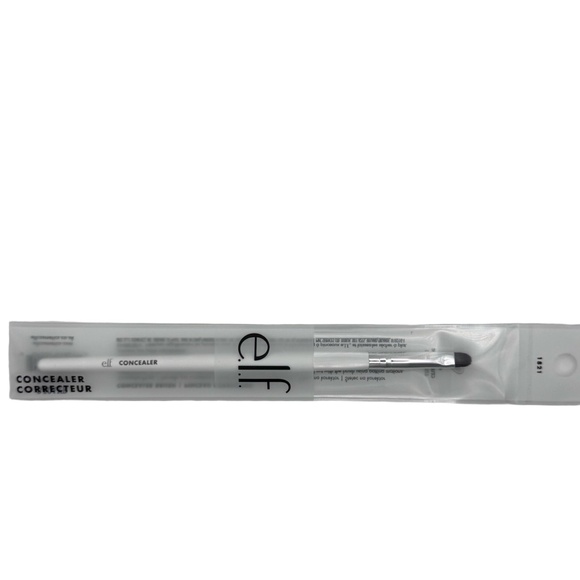 6-Pack e.l.f. Concealer Brush #1821 Professional Corrector Brushes New Sealed - Picture 3 of 8